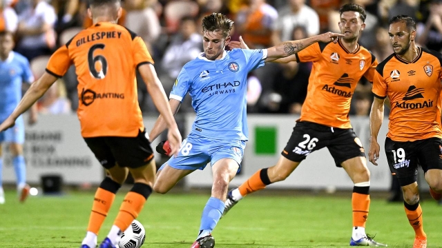 Nhận định, Soi kèo Brisbane Roar vs Melbourne City, 14h00 ngày 18/4: Chủ nhà chìm sâu - Ảnh 4