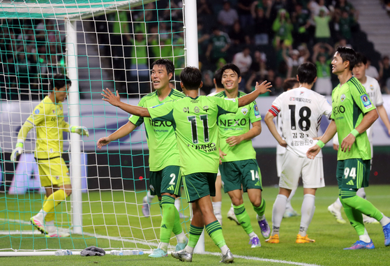Nhận định, Soi kèo Gangwon vs Jeonbuk Hyundai Motors 12h00 ngày 18/4: Trở lại mặt đất - Ảnh 4