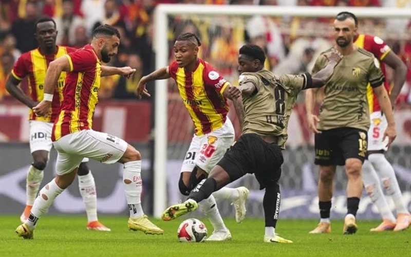 Nhận định, Soi kèo Kocaelispor vs Goztepe 21h00 ngày 18/4: Chuyến đi khó khăn - Ảnh 1