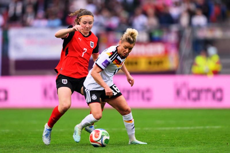 Nhận định, Soi kèo Nữ Áo vs Nữ Đức 23h00 ngày 18/04: Chênh lệch đẳng cấp - Ảnh 1