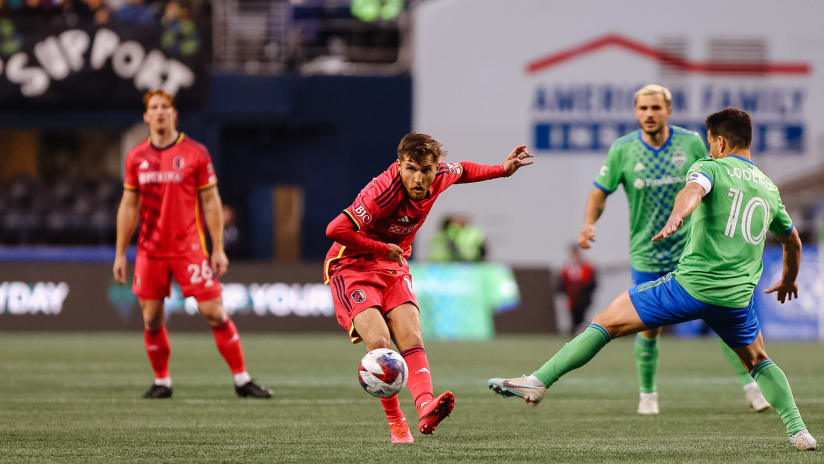 Nhận định, Soi kèo Seattle Sounders vs Saint Louis City 8h30 ngày 19/4: Tiếp đà thăng hoa - Ảnh 4