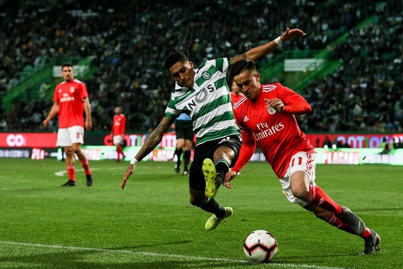 Nhận định, Soi kèo Sporting CP vs Benfica 0h00 ngày 20/4: Chia điểm tại José Alvalade - Ảnh 1