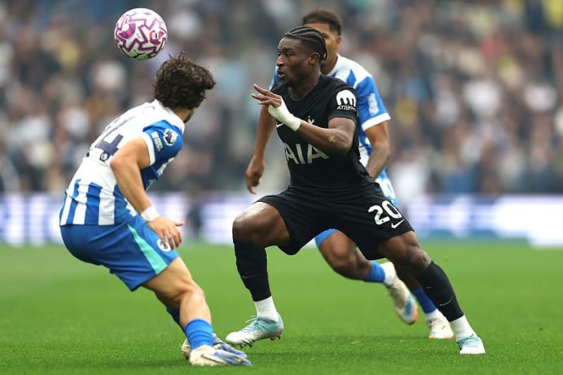 Nhận định, Soi kèo Tottenham vs Brighton 23h30 ngày 18/04: Nhấn chìm chủ nhà - Ảnh 1