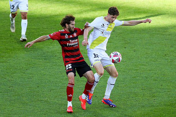 Nhận định, Soi kèo Wellington Phoenix vs Western Sydney Wanderers 12h00 ngày 18/4: Cơn mưa bàn thắng - Ảnh 4