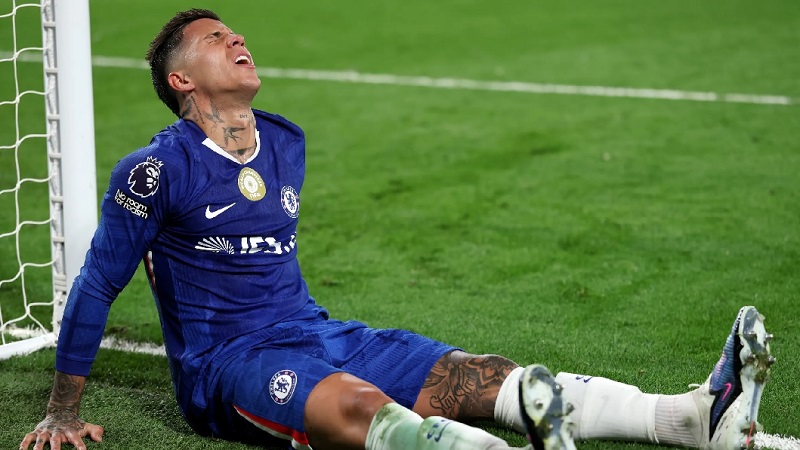 Chelsea chạm cột mốc buồn chưa từng thấy từ năm 1998 - Ảnh 2