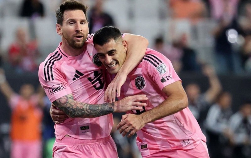 Messi chạm mốc 905 bàn thắng trong sự nghiệp - Ảnh 2