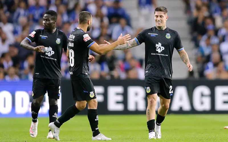 Nhận định, Soi kèo Arouca vs Estrela Amadora 21h30 ngày 19/4: Điểm tựa sân nhà - Ảnh 1