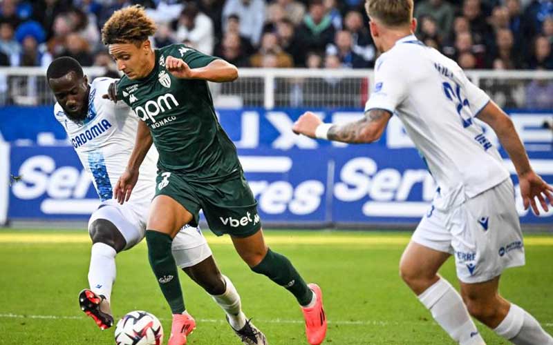 Nhận định, Soi kèo AS Monaco vs Auxerre 20h00 ngày 19/4: Lấy lại sự tự tin - Ảnh 1