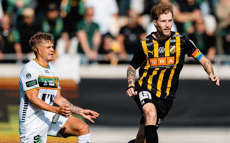 Nhận định, Soi kèo BK Hacken vs GAIS 21h30 ngày 19/4: Tin vào chủ nhà - Ảnh 1