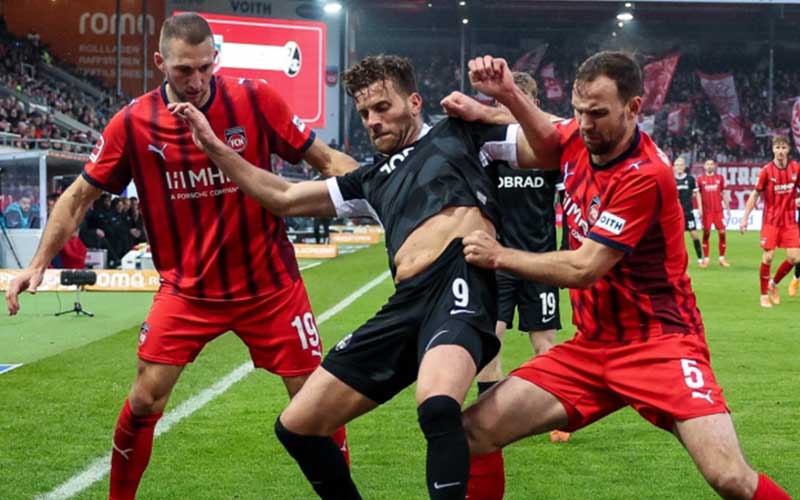 Nhận định, Soi kèo Freiburg vs Heidenheim 20h30 ngày 19/4: Đòi lại món nợ - Ảnh 1