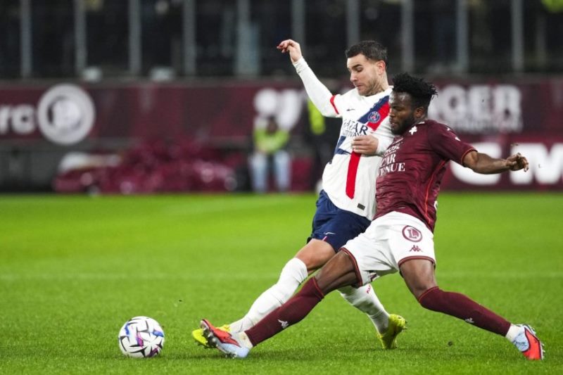 Nhận định, Soi kèo Metz vs Paris 22h15 ngày 19/04: Nhấn chìm chủ nhà - Ảnh 1