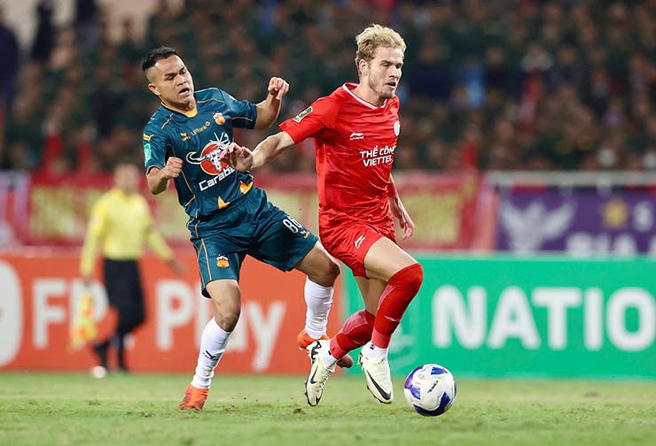 Nhận định, Soi kèo Thể Công Viettel vs HAGL, 19h15 ngày 19/4: Niềm tin vào cửa dưới - Ảnh 4