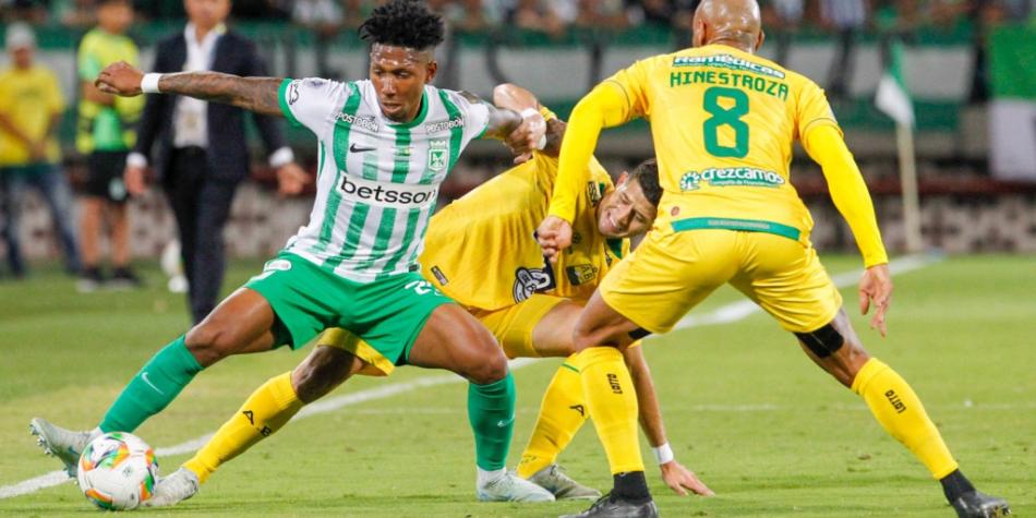 Nhận định, Soi kèo Atletico Nacional vs Atletico Bucaramanga 8h30 ngày 21/4: Xây chắc ngôi đầu bảng - Ảnh 4