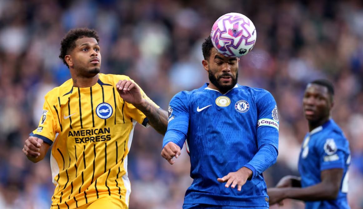 Nhận định, Soi kèo Brighton vs Chelsea, 02h00 ngày 22/4: Tử chiến vì vé châu Âu - Ảnh 1