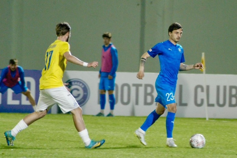 Nhận định, Soi kèo Dinamo Tbilisi vs Gagra, 22h00 ngày 21/4: Giậm chân tại chỗ - Ảnh 1
