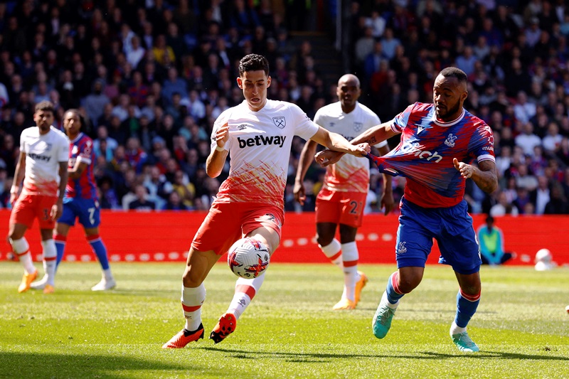 Soi kèo phạt góc Crystal Palace vs West Ham, 02h00 ngày 21/04 - Ảnh 1
