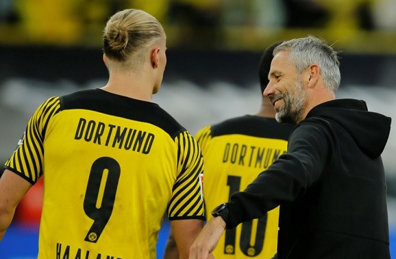 Marco Rose thay Iraola dẫn dắt Bournemouth - Ảnh 2