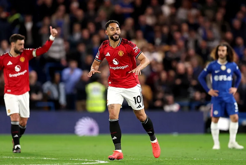 MU có tới 98,5% cơ hội dự Cúp C1 mùa tới - Ảnh 1