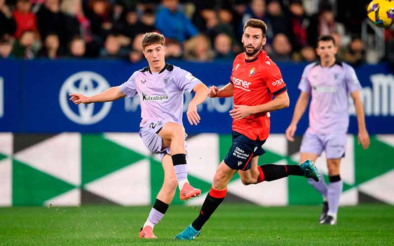 Nhận định, Soi kèo Athletic Bilbao vs Osasuna 0h00 ngày 20/4: Khó thắng trên sân nhà - Ảnh 4
