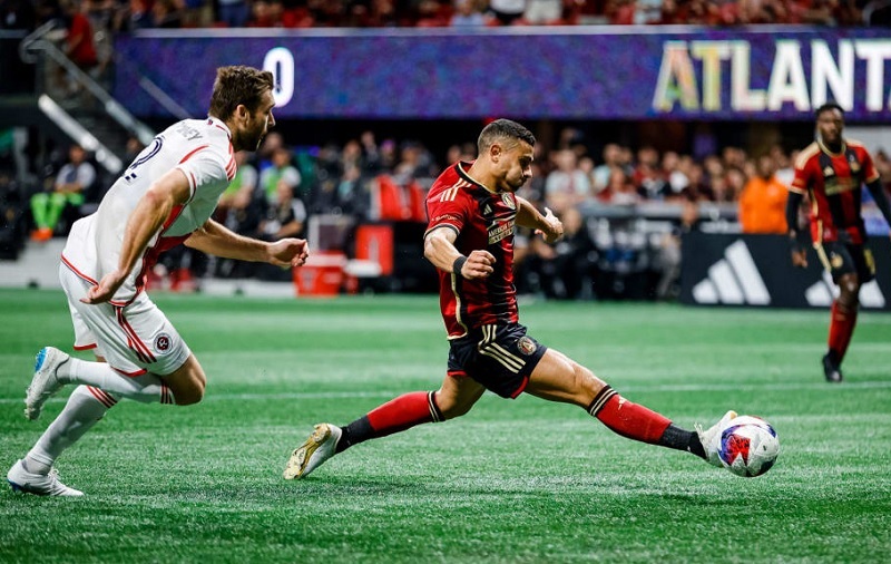 Nhận định, Soi kèo Atlanta United vs New England 6h45 ngày 23/4: Chủ nhà bế tắc - Ảnh 1
