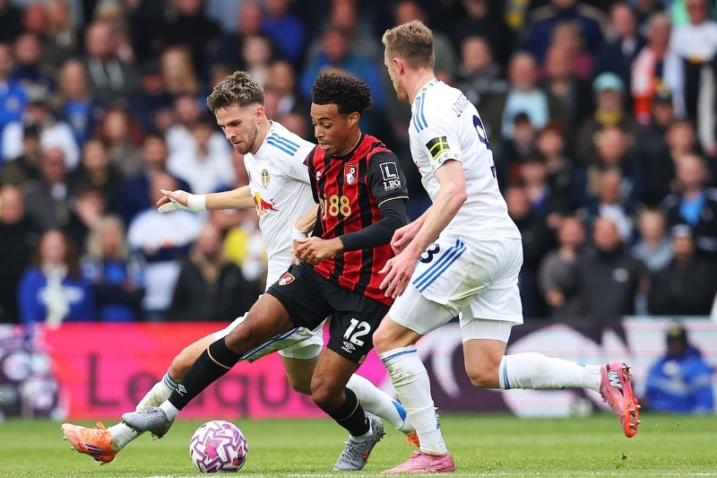 Nhận định, Soi kèo Bournemouth vs Leeds 02h00 ngày 23/04: Châu Âu vẫy gọi - Ảnh 1