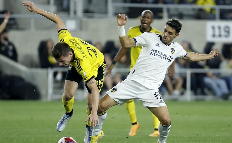 Nhận định, Soi kèo Columbus Crew vs Los Angeles Galaxy 6h30 ngày 23/4: Thế trận giằng co - Ảnh 1