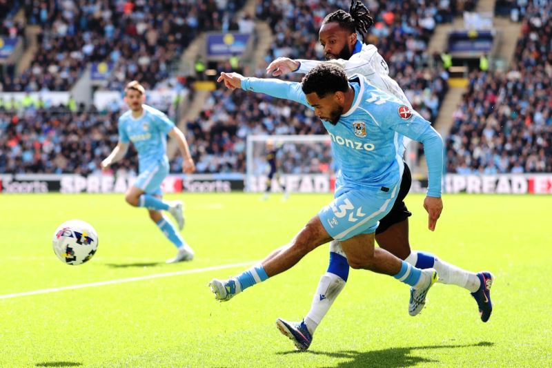 Nhận định, Soi kèo Coventry vs Portsmouth 01h45 ngày 22/04: Khách có điểm - Ảnh 1