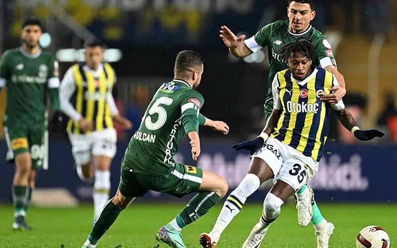Nhận định, Soi kèo Konyaspor vs Fenerbahce 0h30 ngày 22/4: Bản lĩnh cửa trên - Ảnh 1