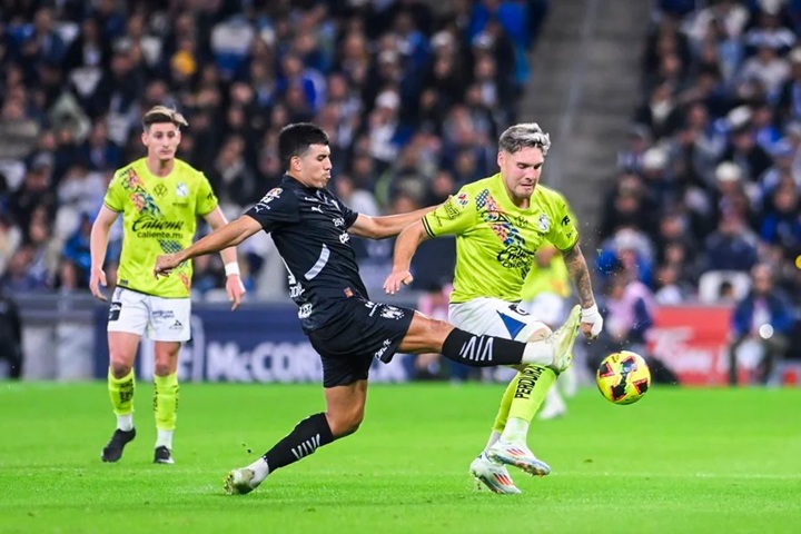 Nhận định, Soi kèo Monterrey vs Puebla 10h ngày 22/4: Ưu thế địa lợi - Ảnh 4