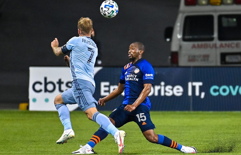 Nhận định, Soi kèo New York City vs Cincinnati 6h30 ngày 23/4: Đôi công hấp dẫn - Ảnh 1