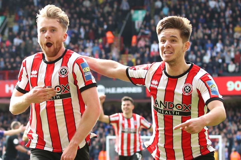 Nhận định, Soi kèo Sheffield United vs Blackburn 01h45 ngày 23/04: Chia điểm tại Bramall Lane - Ảnh 1