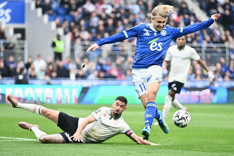 Nhận định, Soi kèo Strasbourg vs Nice 2h00 ngày 23/4: Cột mốc lịch sử - Ảnh 1