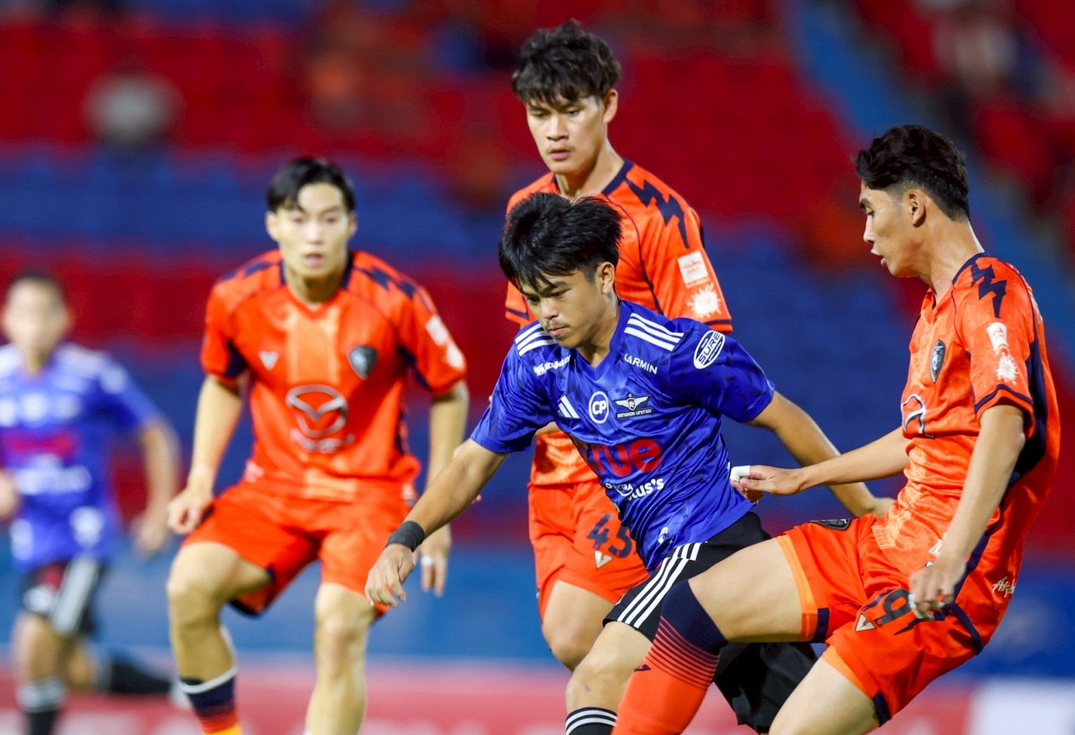 Nhận định, Soi kèo Svay Rieng vs Bangkok United, 18h30 ngày 22/4: Niềm vui cho CLB Campuchia - Ảnh 3