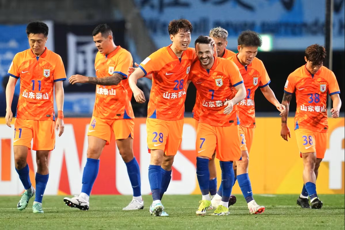 Nhận định, Soi kèo Tianjin Jinmen Tiger vs Shandong Taishan, 19h00 ngày 21/4: Cú ngã trên đất khách - Ảnh 4