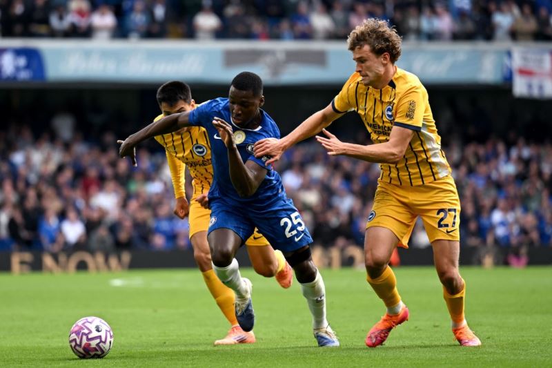 Soi kèo phạt góc Brighton vs Chelsea, 02h00 ngày 22/04 - Ảnh 1