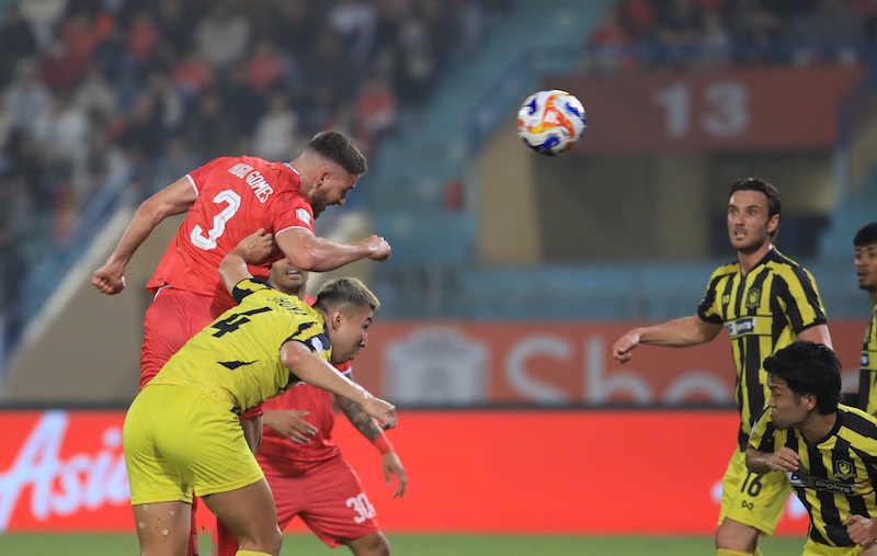 Việt Nam chính thức có suất dự Cúp C1 châu Á - Ảnh 1