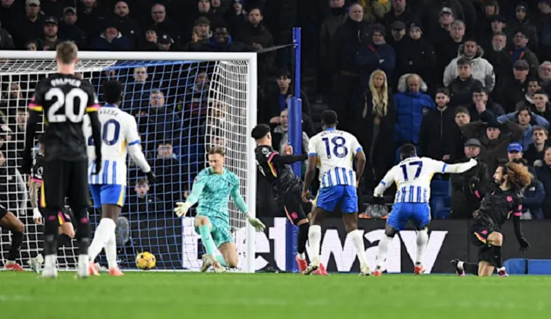 Chelsea tái hiện kịch bản tồi tệ từ hơn 1 thế kỷ trước - Ảnh 1