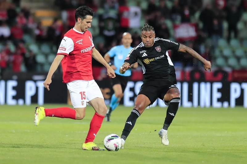 Nhận định, Soi kèo Casa Pia vs Braga 1h00 ngày 24/4: Không dễ cho khách - Ảnh 1