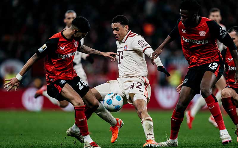Nhận định, Soi kèo Leverkusen vs Bayern Munich 1h45 ngày 23/4: Bản lĩnh Hùm Xám - Ảnh 1