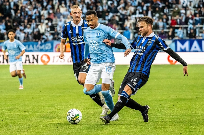 Nhận định, Soi kèo Malmo vs Sirius 0h00 ngày 24/4: ‘Pháo đài’ Eleda - Ảnh 1