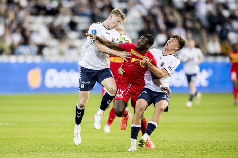 Nhận định, Soi kèo Nordsjaelland vs Aarhus, 23h00 ngày 23/4: Đẳng cấp ngôi đầu - Ảnh 1