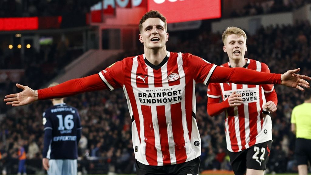 Nhận định, Soi kèo PSV Eindhoven vs PEC Zwolle, 02h00 ngày 24/4: Nhà vua ra oai - Ảnh 1