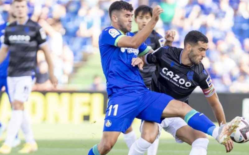 Nhận định, Soi kèo Real Sociedad vs Getafe 1h00 ngày 23/4: Chủ nhà đầy hưng phấn - Ảnh 1