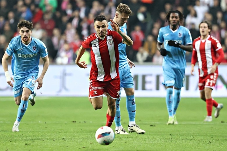 Nhận định, Soi kèo Samsunspor vs Trabzonspor, 22h45 ngày 23/4: Kịch tính phút cuối - Ảnh 1