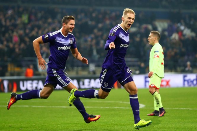 Nhận định, Soi kèo Sint-Truidense vs Anderlecht, 01h00 ngày 24/4: Khách tăng tốc - Ảnh 1