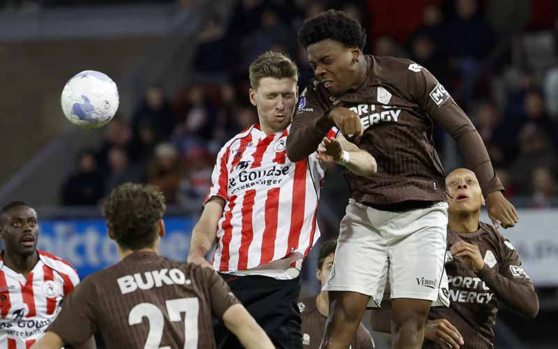 Nhận định, Soi kèo Telstar vs Sparta Rotterdam 1h00 ngày 23/4: Điểm tựa sân nhà - Ảnh 1