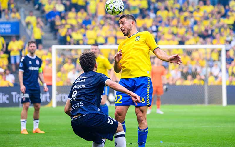 Nhận định, Soi kèo Viborg vs Brondby 1h00 ngày 23/4: Chuyến đi khó khăn - Ảnh 1