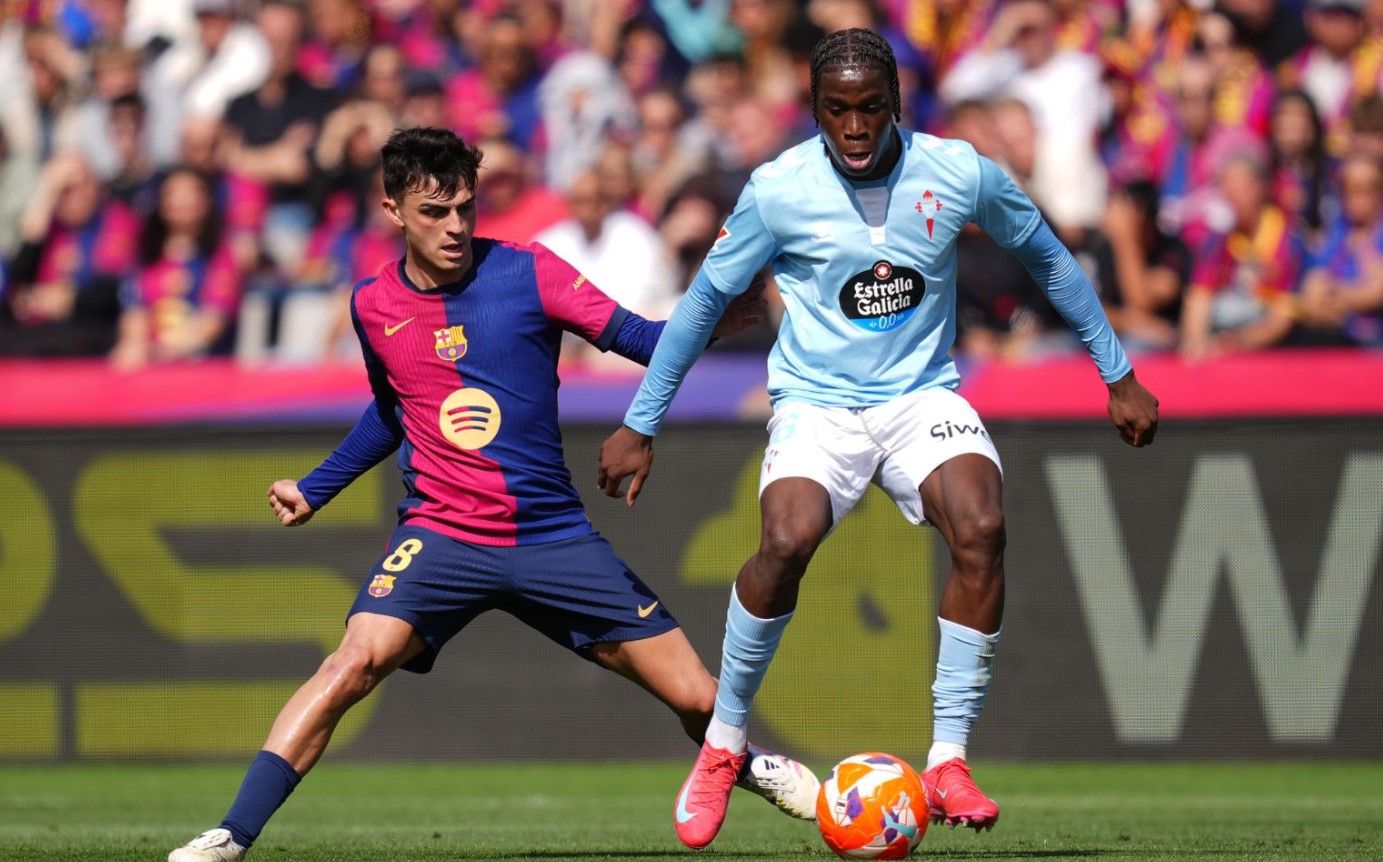 Soi kèo phạt góc Barcelona vs Celta Vigo, 02h30 ngày 23/04 - Ảnh 1