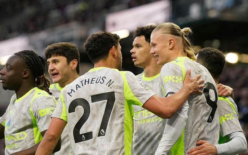 Cuộc đua vô địch Ngoại hạng Anh đảo chiều, Man City chiếm vị trí số 1 - Ảnh 2