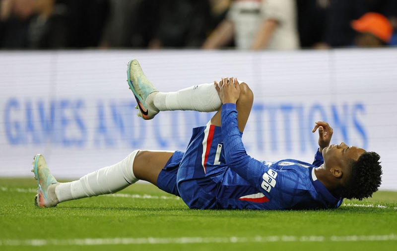 Estevao đối mặt nguy cơ lỡ World Cup vì chấn thương nghiêm trọng - Ảnh 1